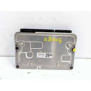 Recambio de centralita motor uce para toyota c-hr (_x2_, _h2_), hybrid (zyx20) referencia OEM IAM 8966602D91 M477234364 