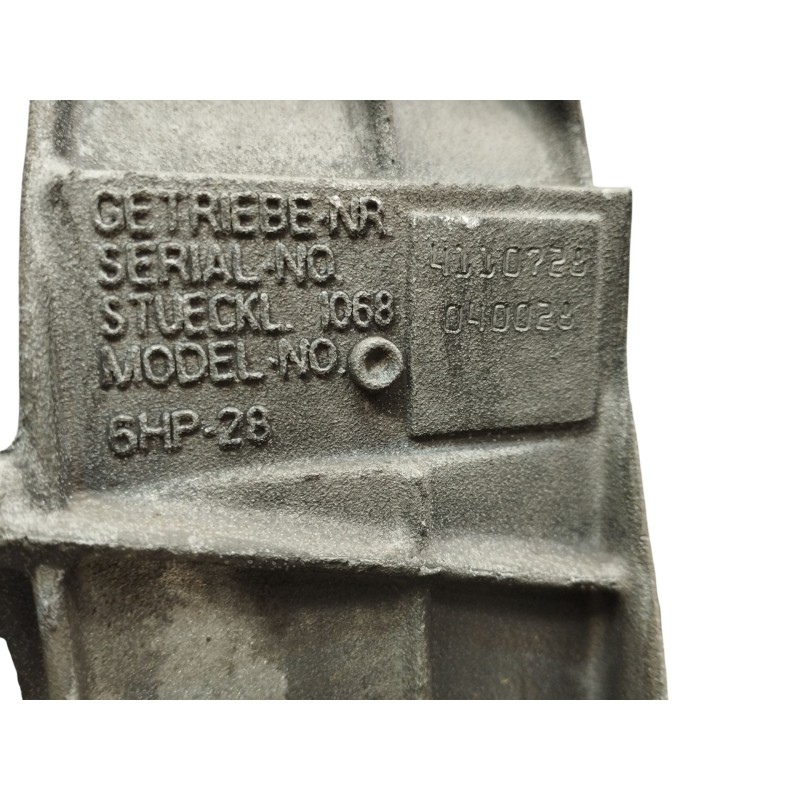 CAJA CAMBIOS GA6HP26Z 24007590129