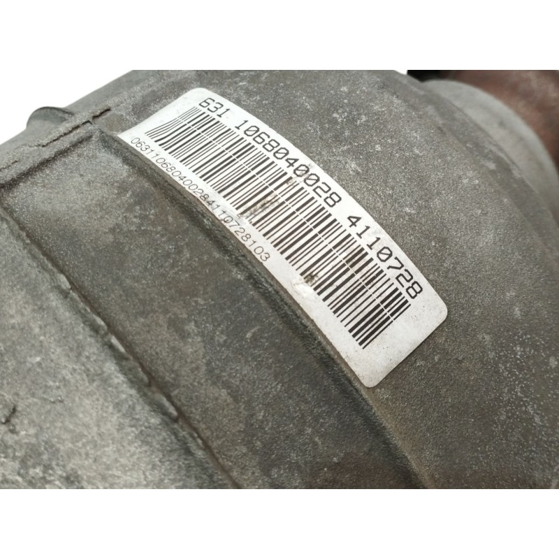 CAJA CAMBIOS GA6HP26Z 24007590129