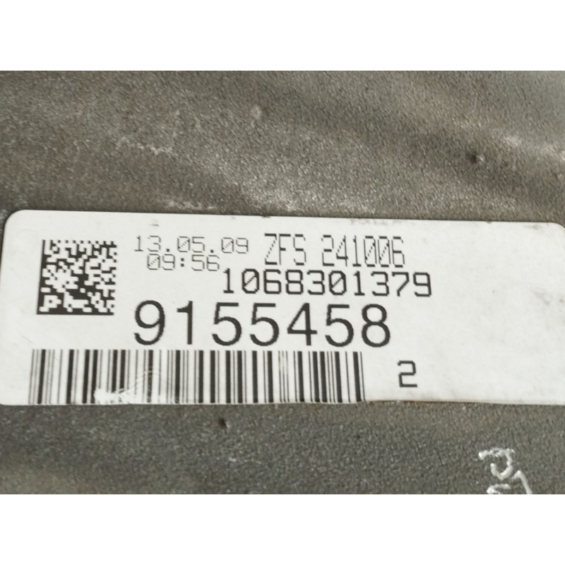 CAJA CAMBIOS GA6HP26Z 24007590129