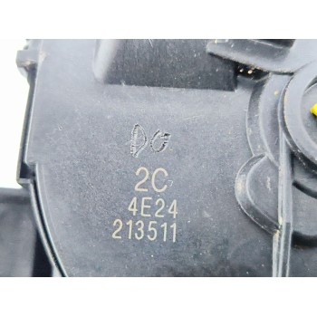 Recambio de maneta exterior delantera izquierda para toyota c-hr (_x2_, _h2_), hybrid (zyx20) referencia OEM IAM 2C4E24213511 13