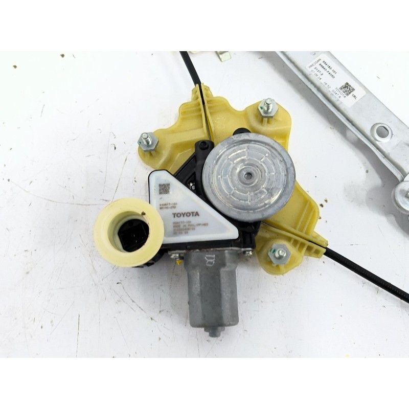 ELEVALUNAS TRASERO IZQUIERDO 554182101