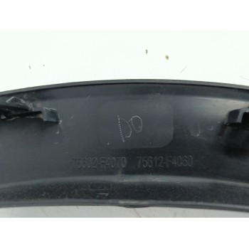 Recambio de aletin delantero izquierdo para toyota c-hr (_x2_, _h2_), hybrid (zyx20) referencia OEM IAM 75602F4070 75612F4060 