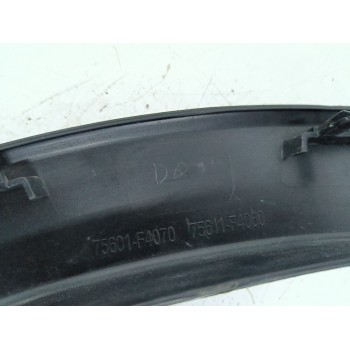 Recambio de aletin delantero derecho para toyota c-hr (_x2_, _h2_), hybrid (zyx20) referencia OEM IAM 75601F4070 75611F4060 