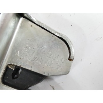 Recambio de cerradura maletero / porton para mercedes-benz clase c coupé (cl203) c 180 kompressor (203.746) referencia OEM IAM A