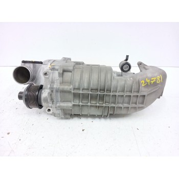 Recambio de compresor volumetrico para mercedes-benz clase c coupé (cl203) c 180 kompressor (203.746) referencia OEM IAM A271090