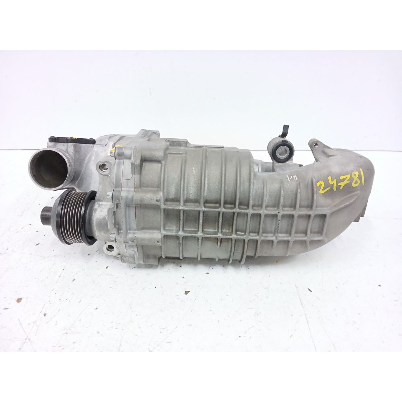 Recambio de compresor volumetrico para mercedes-benz clase c coupé (cl203) c 180 kompressor (203.746) referencia OEM IAM A271090