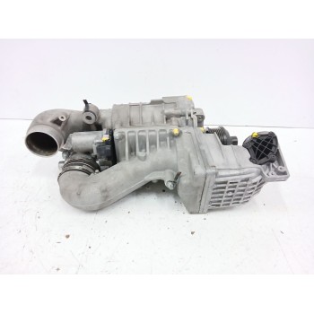 Recambio de compresor volumetrico para mercedes-benz clase c coupé (cl203) c 180 kompressor (203.746) referencia OEM IAM A271090