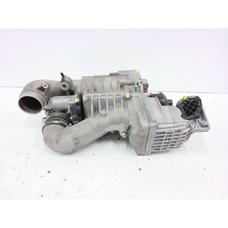 COMPRESOR VOLUMETRICO