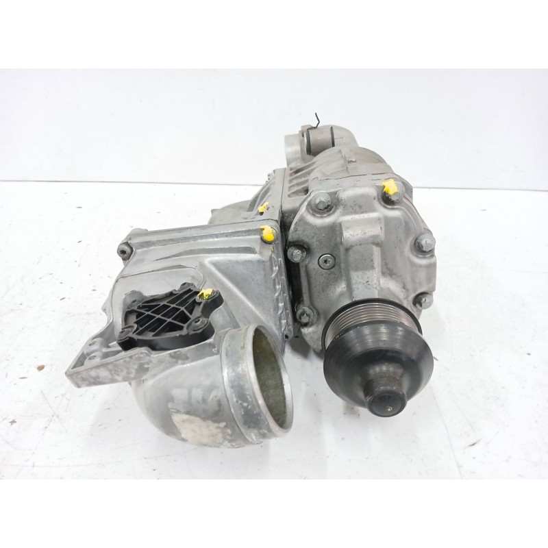 COMPRESOR VOLUMETRICO