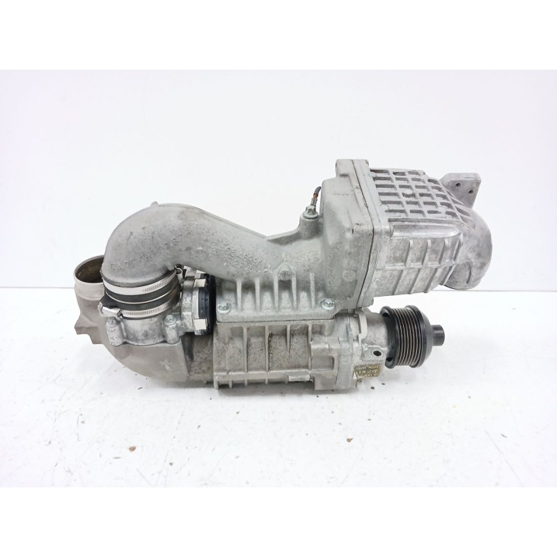 COMPRESOR VOLUMETRICO