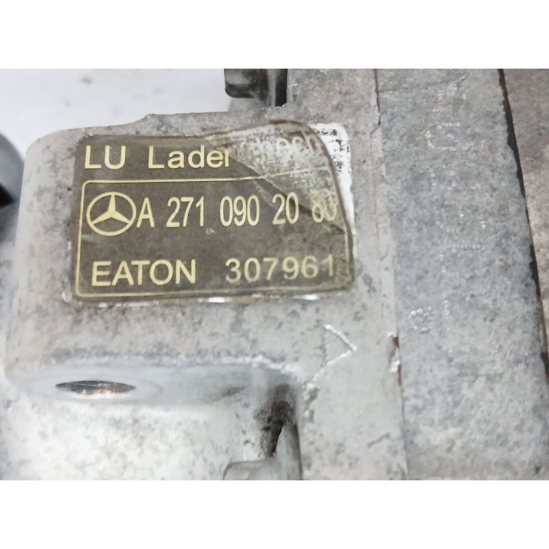 COMPRESOR VOLUMETRICO