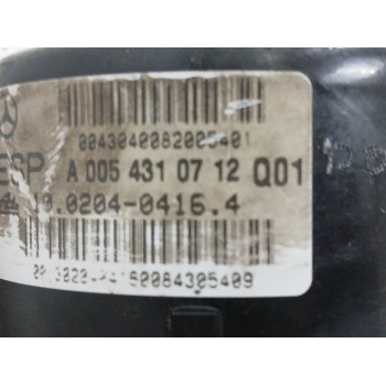 Recambio de abs para mercedes-benz clase c coupé (cl203) c 180 kompressor (203.746) referencia OEM IAM A0054310712 10020404164 
