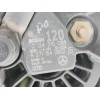 Recambio de alternador para mercedes-benz clase c coupé (cl203) c 180 kompressor (203.746) referencia OEM IAM A2711540802 012451