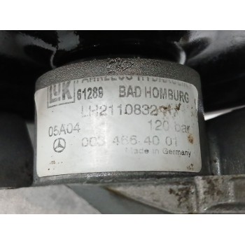 Recambio de bomba direccion para mercedes-benz clase c coupé (cl203) c 180 kompressor (203.746) referencia OEM IAM 0034664001  