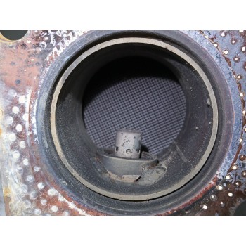 Recambio de catalizador para seat ibiza (6l1) 1.4 16v referencia OEM IAM   