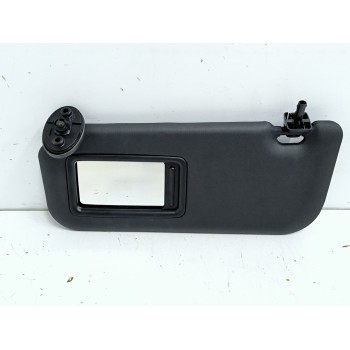 Recambio de parasol izquierdo para toyota c-hr (_x2_, _h2_), hybrid (zyx20) referencia OEM IAM   