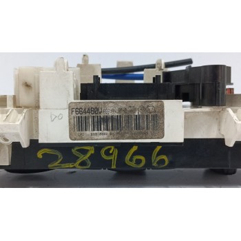 Recambio de mando calefaccion / aire acondicionado para citroën c3 i (fc_, fn_) 1.4 hdi referencia OEM IAM F664480V  