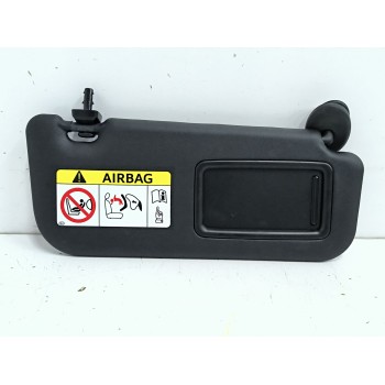 Recambio de parasol derecho para toyota c-hr (_x2_, _h2_), hybrid (zyx20) referencia OEM IAM   