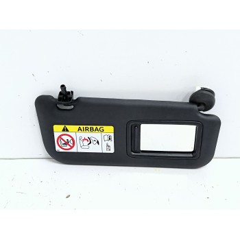 Recambio de parasol derecho para toyota c-hr (_x2_, _h2_), hybrid (zyx20) referencia OEM IAM   