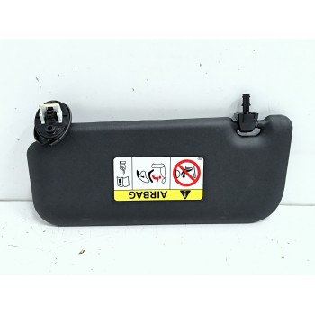 Recambio de parasol derecho para toyota c-hr (_x2_, _h2_), hybrid (zyx20) referencia OEM IAM   