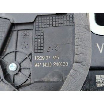 Recambio de cerradura puerta trasera derecha para toyota c-hr (_x2_, _h2_), hybrid (zyx20) referencia OEM IAM W4714110  