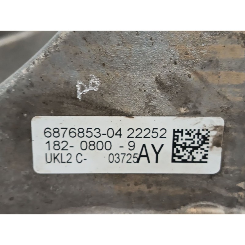 MANGUETA DELANTERA IZQUIERDA