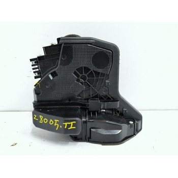 Recambio de cerradura puerta trasera izquierda para toyota c-hr (_x2_, _h2_), hybrid (zyx20) referencia OEM IAM W4714120  