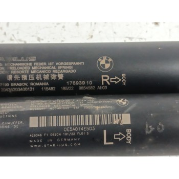 Recambio de amortiguadores maletero / porton para bmw x2 (f39) sdrive 18 i referencia OEM IAM 17893910  