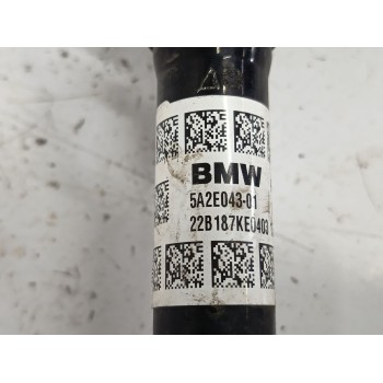 Recambio de transmision delantera izquierda para bmw x2 (f39) sdrive 18 i referencia OEM IAM 5A2E043 1027739 