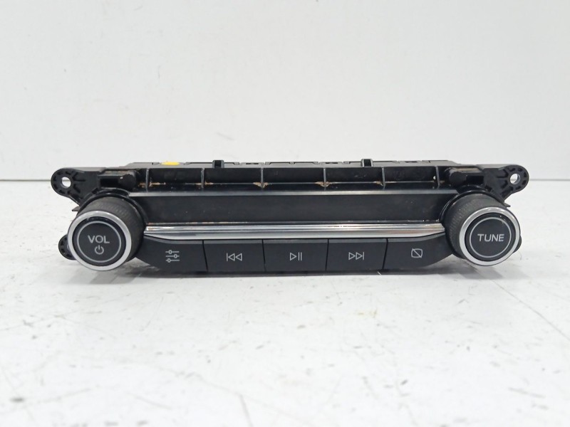 Recambio de sistema audio / radio cd para ford focus iv (hn) 1.0 ecoboost referencia OEM IAM JX7T18K811AC  