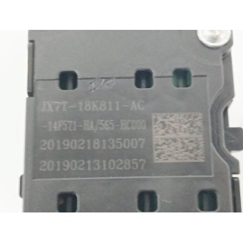 Recambio de sistema audio / radio cd para ford focus iv (hn) 1.0 ecoboost referencia OEM IAM JX7T18K811AC  