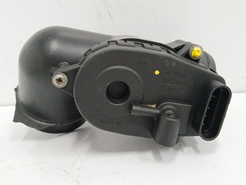 Recambio de caudalimetro para fiat doblo monospace (119_, 223_) 1.9 d (223axb1a) referencia OEM IAM 46799858  