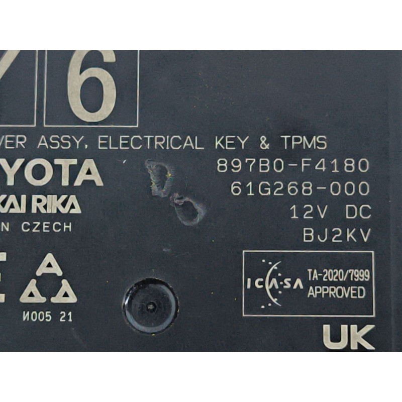 MODULO ELECTRONICO 61G268000
