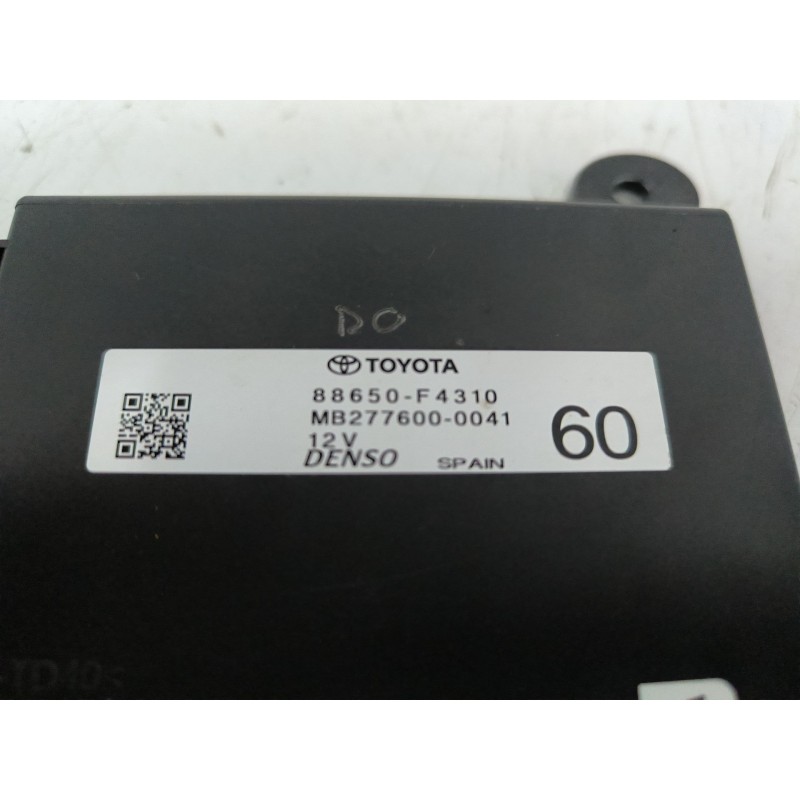 MODULO ELECTRONICO MB2776000041