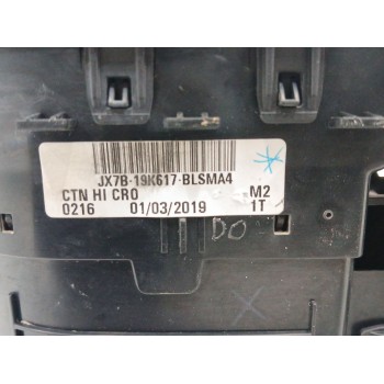 Recambio de rejilla aireadora para ford focus iv (hn) 1.0 ecoboost referencia OEM IAM JX7B19K617BL  JX7B19K617
