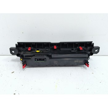 Recambio de mando climatizador para toyota c-hr (_x2_, _h2_), hybrid (zyx20) referencia OEM IAM 55900F4600  