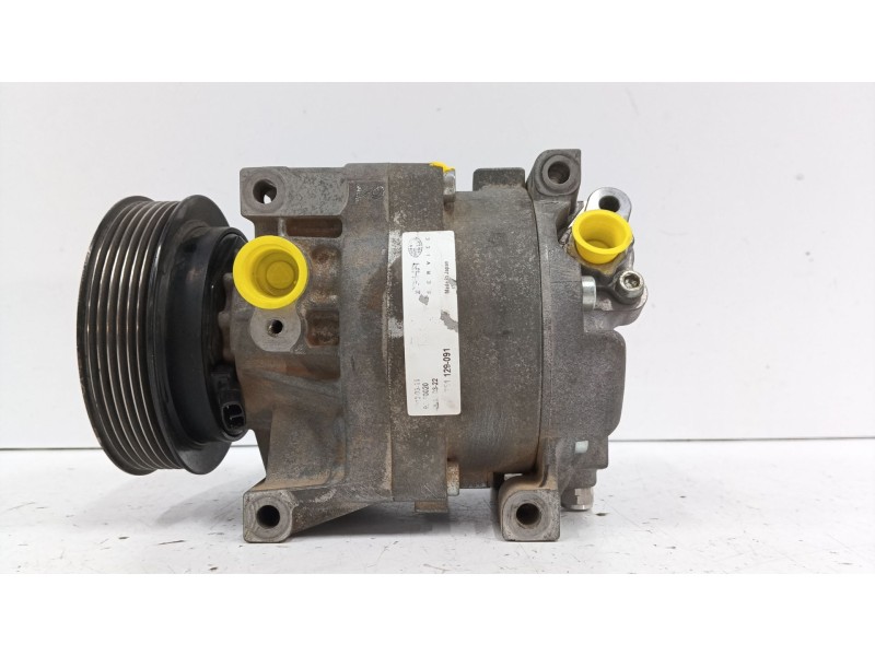 Recambio de compresor aire acondicionado para fiat doblo monospace (119_, 223_) 1.9 d (223axb1a) referencia OEM IAM 4472607000  