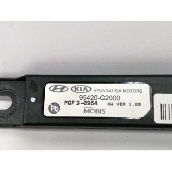 Recambio de modulo electronico para hyundai ioniq tecno hybrid referencia OEM IAM 95420G2000 AMPLIFICADOR ANTENA 