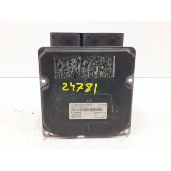 Recambio de centralita motor uce para mercedes-benz clase c coupé (cl203) c 180 kompressor (203.746) referencia OEM IAM A2711539