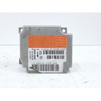 Recambio de centralita airbag para mercedes-benz clase c coupé (cl203) c 180 kompressor (203.746) referencia OEM IAM 0018209726 