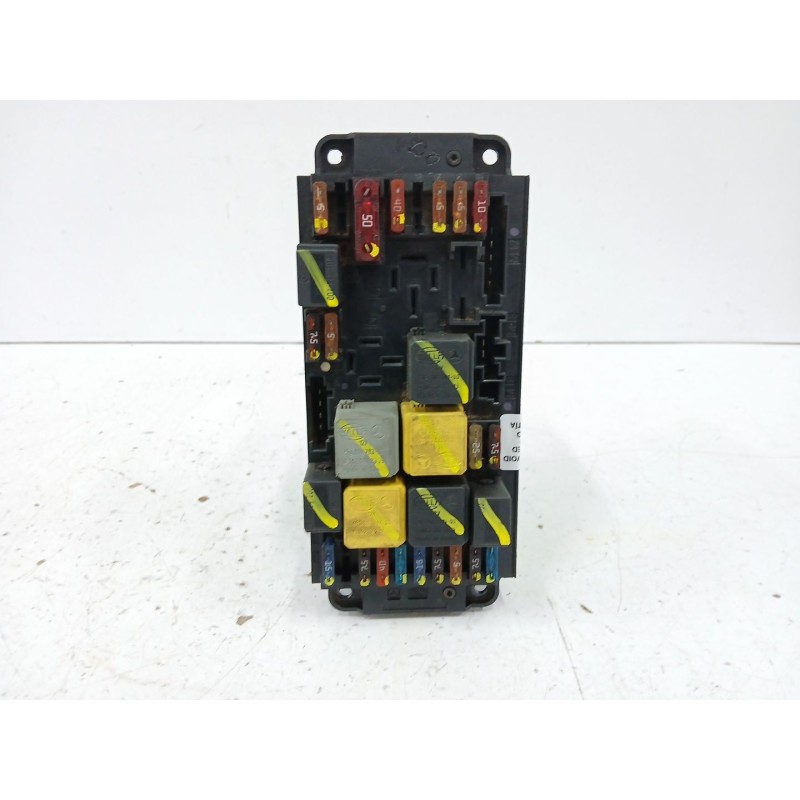 Recambio de caja reles / fusibles para mercedes-benz clase c coupé (cl203) c 180 kompressor (203.746) referencia OEM IAM 0025459