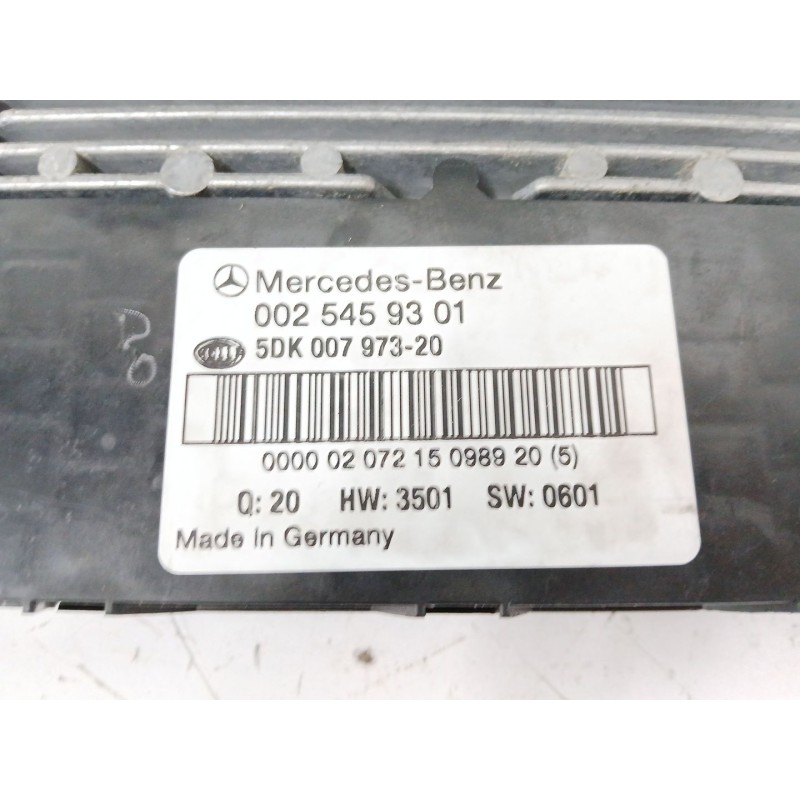 CAJA RELES / FUSIBLES 5DK00797320