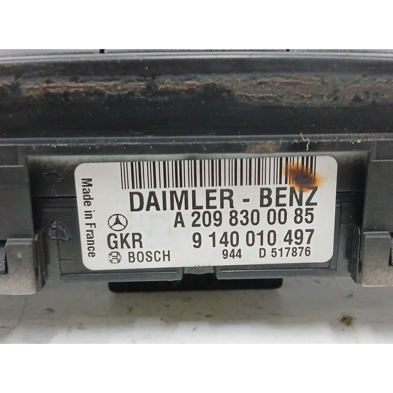 MANDO CLIMATIZADOR 944D517876 9140010497