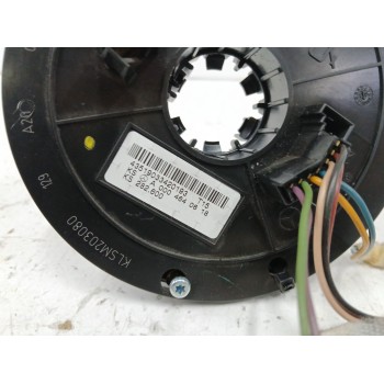 Recambio de anillo airbag para mercedes-benz clase c coupé (cl203) c 180 kompressor (203.746) referencia OEM IAM A0004640618  