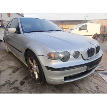 bmw 3 compact (e46) del año 2001