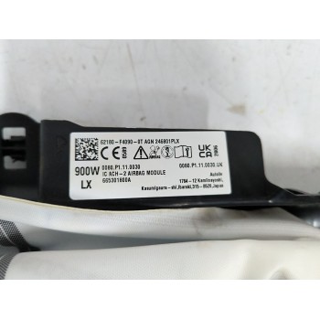 Recambio de airbag cortina delantero izquierdo para toyota c-hr (_x2_, _h2_), hybrid (zyx20) referencia OEM IAM 62180F4090  