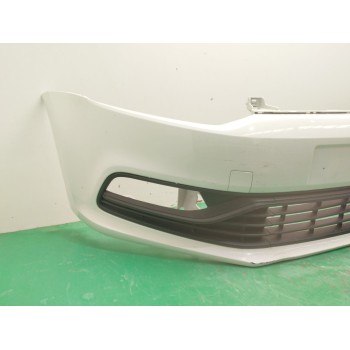 Recambio de paragolpes delantero para volkswagen polo v (6r1, 6c1) 1.0 referencia OEM IAM 6C0807221  