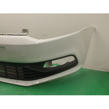 Recambio de paragolpes delantero para volkswagen polo v (6r1, 6c1) 1.0 referencia OEM IAM 6C0807221  