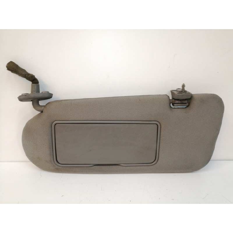 Recambio de parasol izquierdo para kia sorento 2.5 crdi referencia OEM IAM Recambio de parasol izquierdo para kia sorento 2.5 crdi referencia OEM IAM